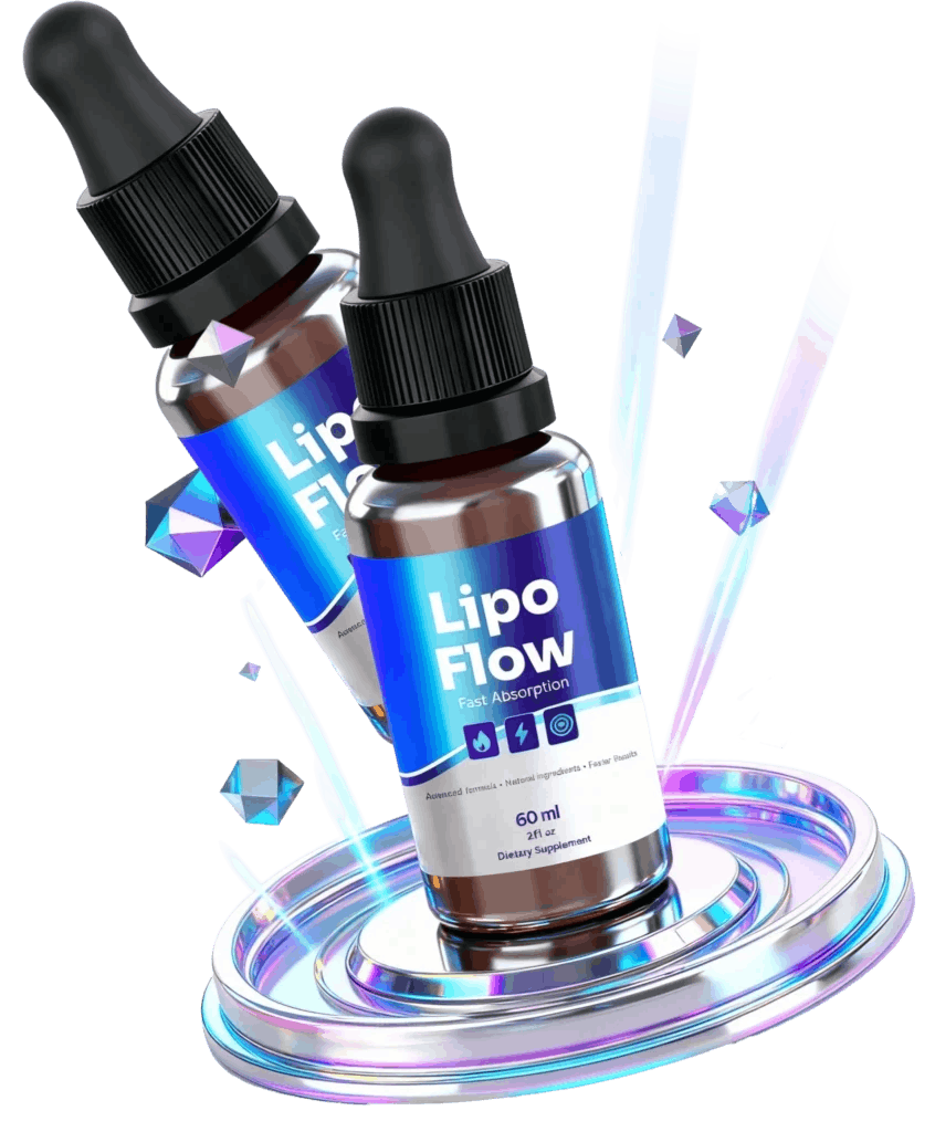 Lipo Flow official website